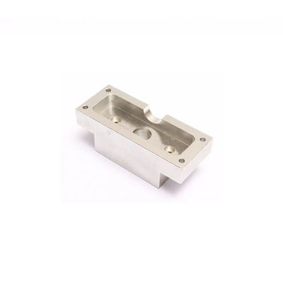 kaufen Kundengebundener Aluminium-Shell Parts CNC, der für Präzisions-Prägeservice maschinell bearbeitet online manufacture