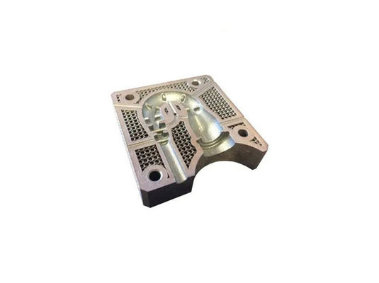 kaufen Druckservice-Titan-maschinell bearbeitete Aluminiumteile CNC-Automatenstahl-3D online manufacture