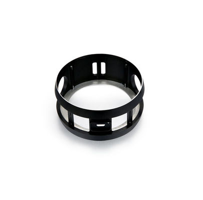 kaufen Kundenspezifisches Bürste 5052 Aluminiumcnc-Metallbearbeitungsteil-Präzisions-Mahlen online manufacture