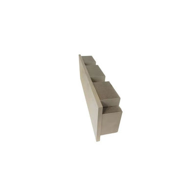 kaufen Anpassung von Aluminium-Heatsink Extrusionsprofil Skived Fin Wärmesink für Hochleistungsgeräte CNC-Bearbeitung Wärmesink online manufacture