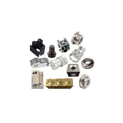kaufen Kundenspezifischer Soem/ODM Cnc-Brummen-Teil-Präzisions-Prägeservice online manufacture
