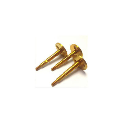kaufen Kundenspezifische Messingdrehenteile Soems, die Bearbeitungsmetallmessing CNC-Prototyp-Teile mahlen online manufacture
