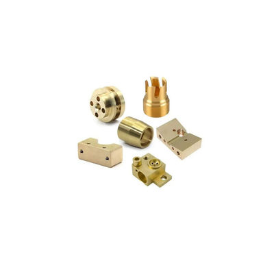 kaufen Soem-Gewohnheit CNC-Prägemessingteile asphaltieren Achse CNC der Teil-5 Bearbeitungsservice online manufacture