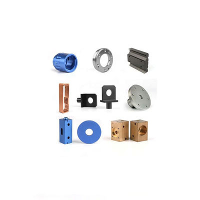 kaufen Kundenspezifische Präzision CNC-Prägeteil-Messingedelstahl-Metallaluminiumprägeservice online manufacture