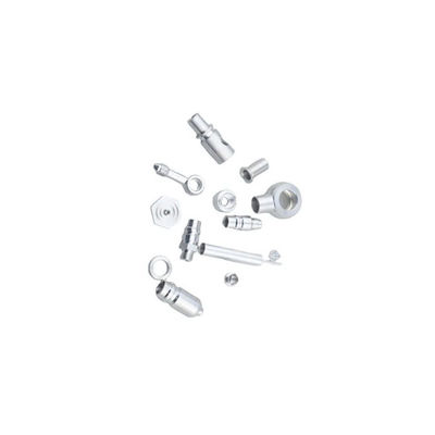kaufen Kundenspezifischer OEM-CNC-Frässervice CNC-Edelstahlbearbeitungsteile online manufacture