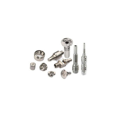 kaufen Korrosionsbeständige CNC-Teile aus Titan online manufacture