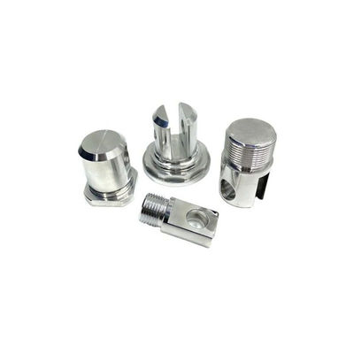 kaufen OEM-kundenspezifischer CNC-Frästeile-Aluminium-Präzisionsbearbeitungsservice online manufacture