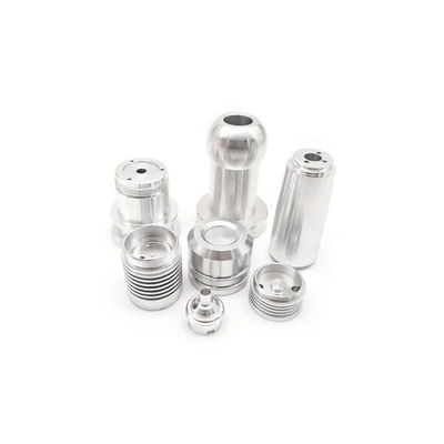 kaufen Hochpräzise OEM-CNC-Drehteile-Bearbeitungsfabrik Aluminium-Drehteile online manufacture