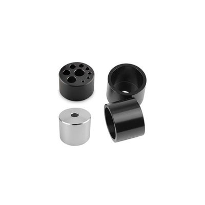 kaufen Anodisierungsgewohnheit bearbeitete Bearbeitungsservice Aluminiumteile CNC maschinell online manufacture