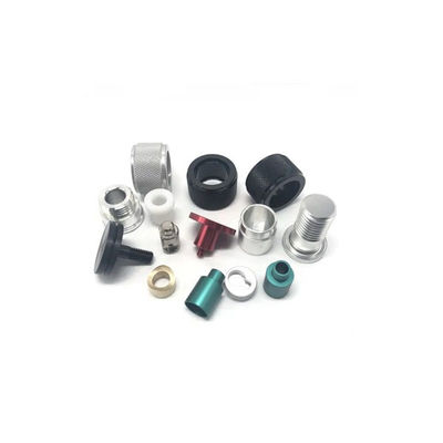 kaufen Kundenspezifischer 5 Achsen-Präzision CNC-Metallteil-Abdrehen-Service online manufacture