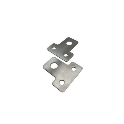 kaufen Fabrik-kundenspezifischer hohe Präzisions-Metalllaser, der Metallteile stempelnd schneidet online manufacture