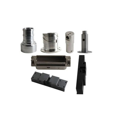 kaufen Kundengebundener hohe Präzisions-Metallbearbeitungsservice CNC-Prägeteile Soems online manufacture