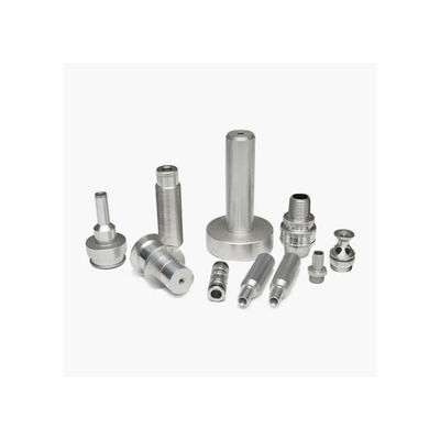 kaufen Kundengebundene Metallbearbeitungsservice Automobilaluminium-Bearbeitungsteile CNC online manufacture