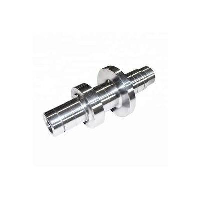 kaufen Hochpräzise 5-Achsen-CNC-Bearbeitung von Metallteilen, Dreh- und Fräsverarbeitungsfabrik online manufacture