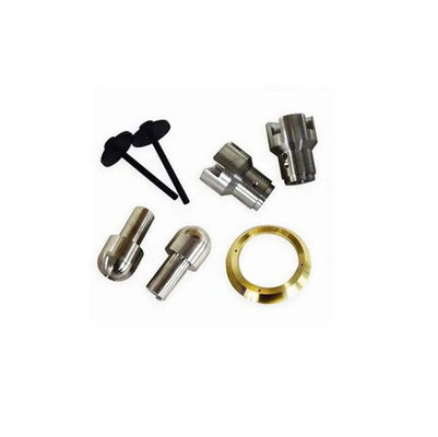 kaufen Kundenspezifischer Präzision CNC-Metallservice, der Bearbeitungsteile CNC sandstrahlend anodisiert online manufacture