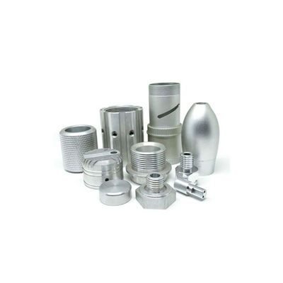 kaufen Soem kundenspezifischer Teile CNC Prägebearbeitungsanodisierter Aluminium-CNC-Prägeservice online manufacture
