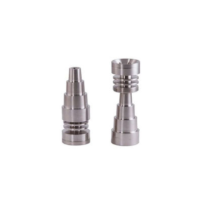 kaufen Kundenspezifischer CNC, der Bearbeitungsteile Zusatz-Präzisions-Metalledelstahl CNC verarbeitet online manufacture