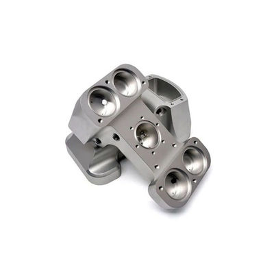kaufen Polier-CNC-Metallbearbeitungsteile ODM-Service-Metallherstellungs-Teile online manufacture