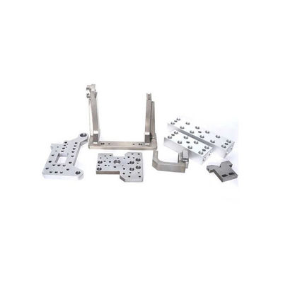 kaufen Sandstrahl-Cnc-Bearbeitungsteile aus Edelstahl 0,01 mm Toleranz online manufacture