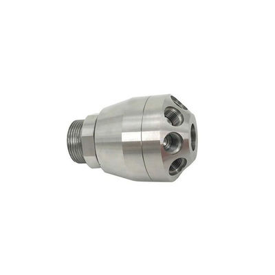 kaufen Automobil-CNC-Fräsendeile für die Hochpräzisionsbearbeitung online manufacture