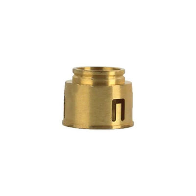 kaufen 6061 Aluminium-Cnc-Drehteile Hochpräzisionsdienst online manufacture