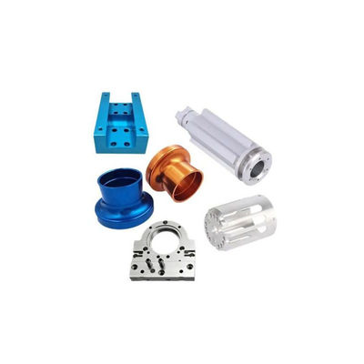 kaufen Brush 6063 Aluminium Prototyp Bearbeitung angepasste Autoteile online manufacture