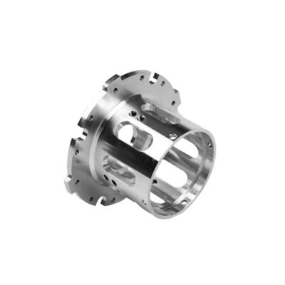 kaufen 17-4PH Oem Edelstahl Frästeile Schraubwelle Nuss Kunststoff Zubehör online manufacture