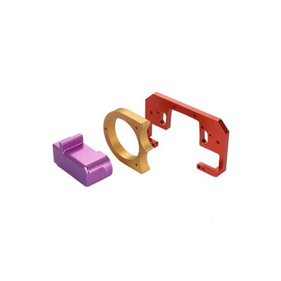 kaufen Precision Oem 6063 Aluminiumbearbeitete Teile Sandblasen online manufacture