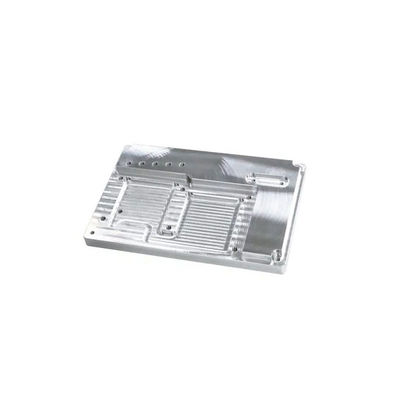 kaufen Oem 7075 Custom Cnc Aluminium Teile Hochpräzisions Sandstrahl online manufacture