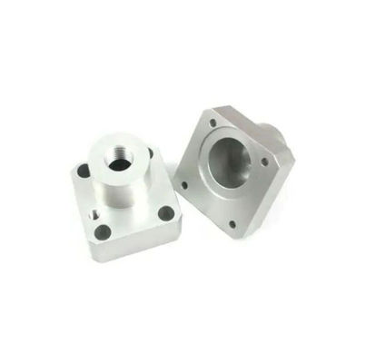 kaufen Brush Aluminium CNC-Teile Hochpräzision Custom Mechanical online manufacture