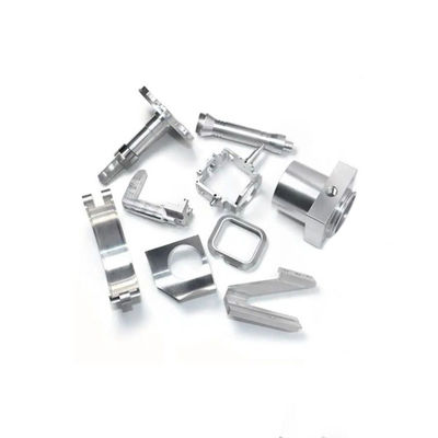 kaufen High-Precision-CNC-Bearbeitungsteile 0,01 mm Fräsmaschine Metalldienst online manufacture