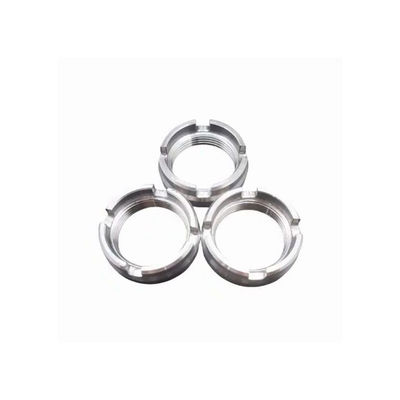 kaufen OEM Hochpräzisionsbearbeitungsteile Drohne Aluminium Mikro CNC Drehbearbeitung online manufacture