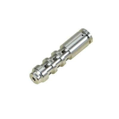 kaufen CNC-Bearbeitung mit hoher Präzision Aluminiumteile OEM Anodisiertes Metall CNC-Bearbeitung Service online manufacture