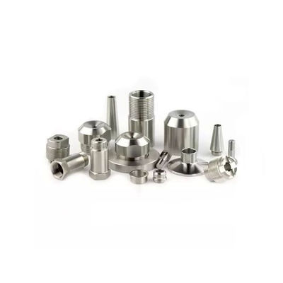 kaufen OEM Custom Aluminium CNC Drehteile Cnc Drehdienst Bearbeitung Dienst Metall Buschbearbeitung Hersteller online manufacture