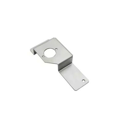 kaufen Precision Custom Sheet Metal Stamping Teil Laserschnitt Sheet Metal Fabrication Service Präzisionsstempelhersteller online manufacture