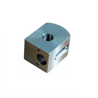 kaufen Professioneller OEM-Service Kundenspezifische Präzisions-CNC-Drehmaschinenbearbeitung Edelstahl kundenspezifische CNC-Metallteile online manufacture