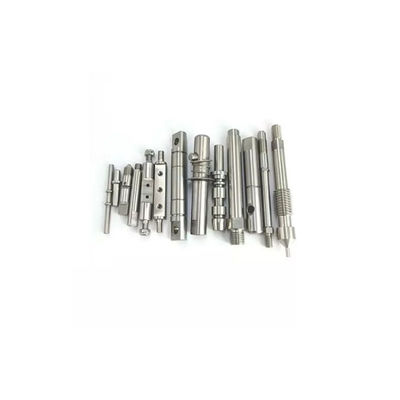 kaufen OEM-Anfertigung auf Wunsch Hochpräzisions-CNC-Bearbeitung Metalldrehteile Dienstleistungen CNC-Bearbeitungsteile Lieferant online manufacture