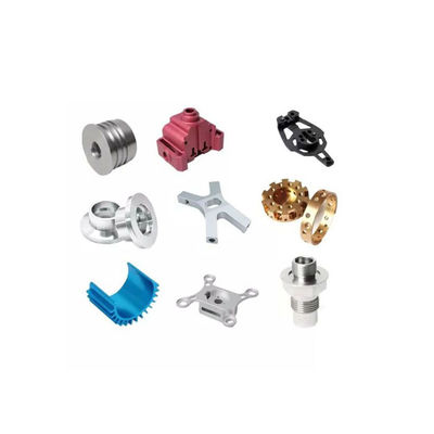 kaufen CNC-Bearbeitungsteil China Zulieferer Anodisierung von Aluminium mit hoher Präzision online manufacture