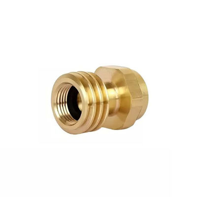 kaufen Präzisions-Kupferfräsen CNC Messing-Dienstleistungen CNC-Drehteile CNC-Fabrikationsteile online manufacture