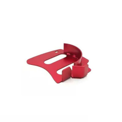 kaufen Customized OEM Hochpräzisions Aluminium Edelstahlblech Metallpräzisionsstempelteile online manufacture