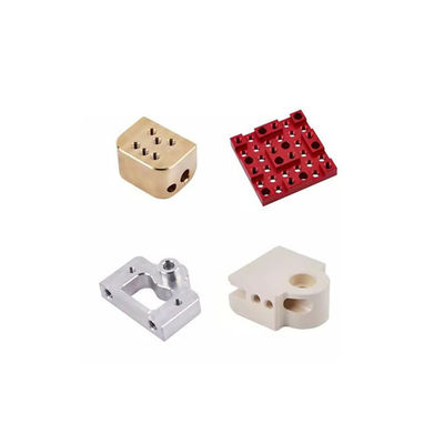 kaufen OEM Kundenspezifische Präzisions-CNC-Fräsen-Bearbeitung Metall Aluminium-CNC-Teile CNC-Bearbeitung Service CNC-Bearbeitung Prototyping online manufacture
