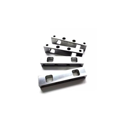kaufen OEM Hochpräzisions-CNC-Bearbeitung Fräsen von Metallen Mechanische Komponenten Serviceteile online manufacture