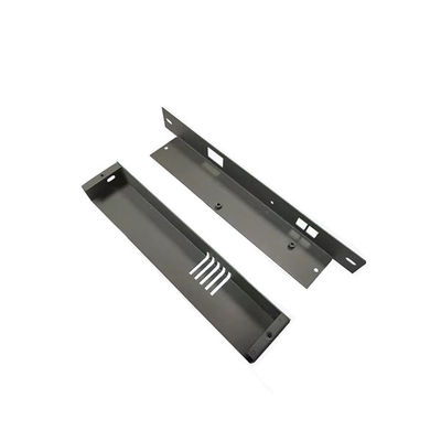 kaufen OEM Custom Präzisions-Blattmetall-Fabrikation Schließfach Halterteile Laserschneiden Stempelgehäuse online manufacture