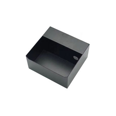 kaufen Spezielle Edelstahl Kupferplatten Metallverarbeitung Teile Hochpräzisionslaserschneiden Spezielle Plattenmetallboxen online manufacture