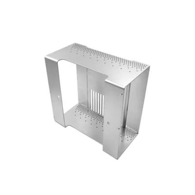 kaufen Precision Case Metall Stahl Stamping Teile Blech Metall Fertigung kundenspezifische Gehäuse online manufacture