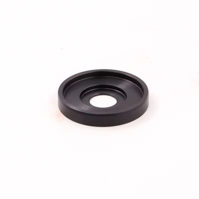 kaufen Hochpräzisions Toleranz 0,05 mm Metall CNC Drehteile für kundenspezifische Messingdrehteile online manufacture