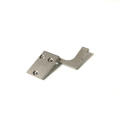 kaufen Anodisierte CNC-Bearbeitungsteile CNC-Fräsen Metallteile OEM-Dienstleistungen online manufacture