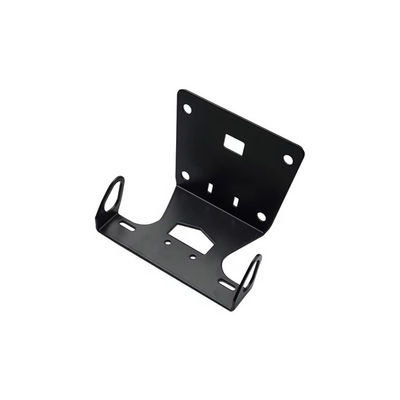 kaufen Silber-Custom-Blatt-Metall-Fabrikation Halterung für Laser-Schneiden Biegen Schweiß-Service online manufacture