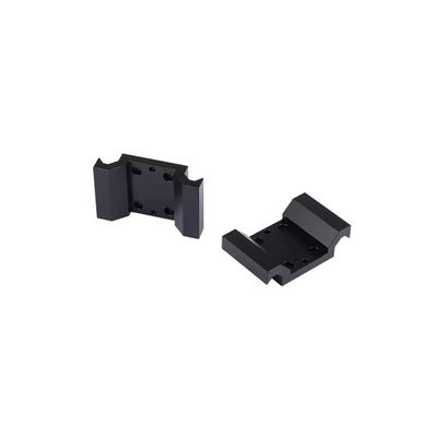 kaufen Anodisierte CNC-Bearbeitungsteile CNC-Fräsen Metallteile OEM-Dienstleistungen Schnelle CNC-Fräsen Komponenten Lieferant online manufacture