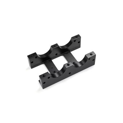 kaufen CNC-Bearbeitungsteile Anodisiertes Metall OEM-Dienstleistungen Schnelle CNC-Fräsen Komponenten Lieferant online manufacture